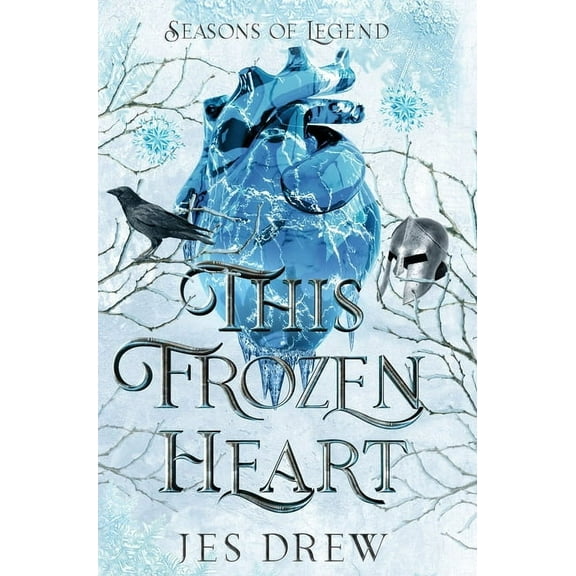 This Frozen Heart, (Hardcover)