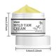 thumbnail image 2 of Crema hidratante para mujer Wilds Yam Cream Wilds Yam Cream Organics Moisturiser Crema de ñame para el síndrome premenstrual Alivio de la menopausia Apoyo para la salud de la mujer crema hidratante, 2 of 5