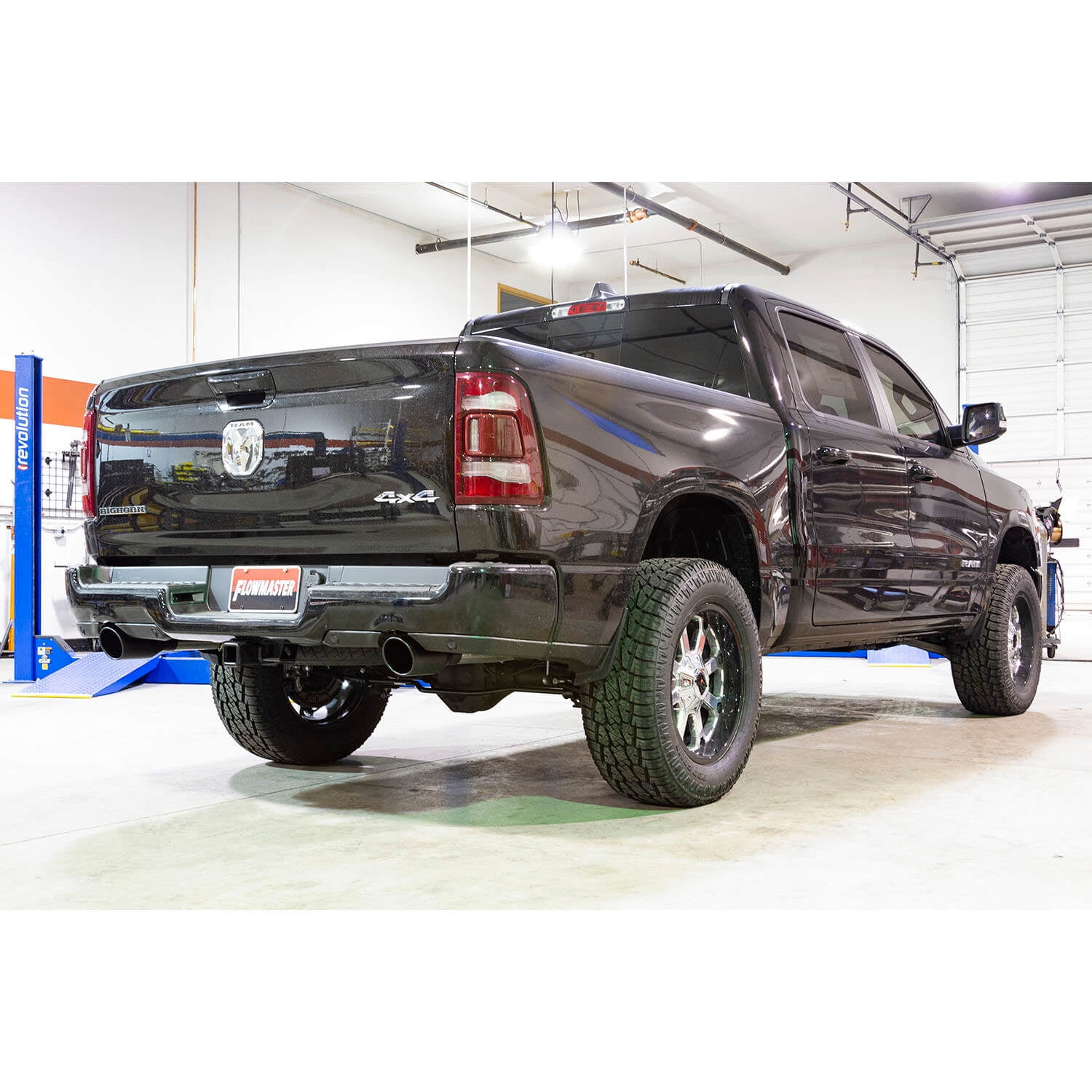 Flowmaster 817850 Exhaust System Kit