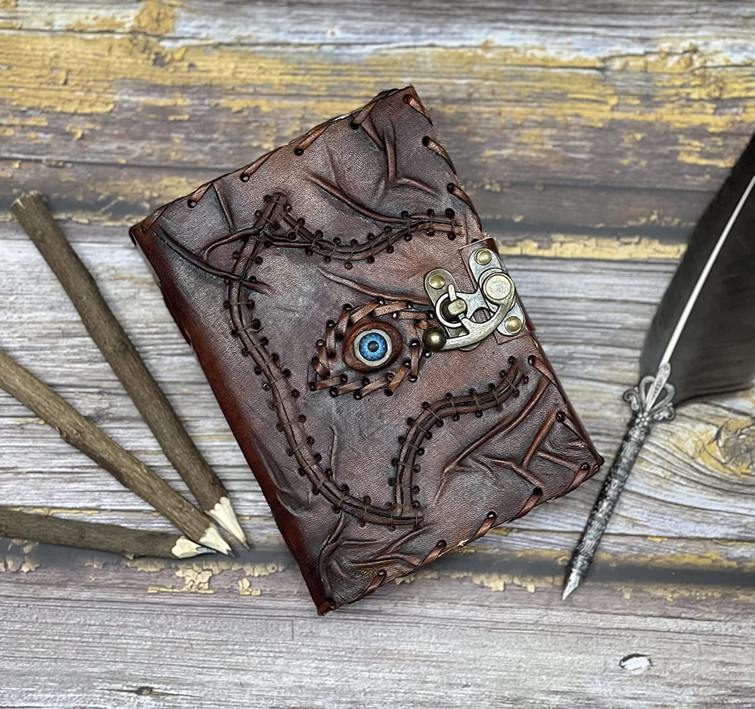 Hocus Pocus Book Of Spells, Halloween Decorations Decor  , Hocus Pocus Spell Book Hocus Pocus Halloween Decoration Prop Gifts 10x7 inch