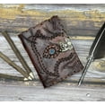 thumbnail image 4 of Hocus Pocus Book Of Spells, Hocus Pocus Spell Books , Prop Hocus Pocus Gifts Halloween Decorations Decor, Book Of Shadows Decoration 7x5 inch (200 Pages), 4 of 10