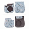 thumbnail image 2 of M Buder Paquete de Accesorios 12 en 1 para Cámara Instantánea Reemplazo Fujifilm Instax Mini 11 Margarita Azul con Álbum y Funda (24 cm / 9.4 inches), 2 of 5