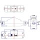 thumbnail image 4 of Interruptor de encendido IP67 resistente al agua para cortacéspedes: robusto, de ajuste universal y diseño ergonómico; para barcos, cables alargadores y entornos exteriores adversos, 4 of 6