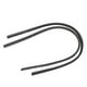 thumbnail image 2 of 1 Par de Repuesto Universal Wiper Frameless Blade Rubber Blade Refill 6mm 24 '', 2 of 8