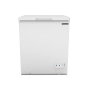 Official 5.0 Cu. Ft. Chest Freezer, White , EFRF5003