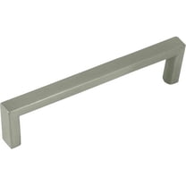 Laurey Cabinet Drawer Pull Cosmopolitan Center To Center Bar Pull - Satin Nickel - 3-3/4 In