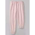 thumbnail image 4 of Ellos Women's Drawstring Waist Fleece Sweatpants, 4 of 6