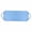 Blue, variant on Stretchy Frosted Exfoliating Bath Towel, Nylon Back Scrub Cloth, Stretchable Household Body Wash Towel For Skin Exfoliation, Daily Shower & Home Bathroom Use (Char Count:168)