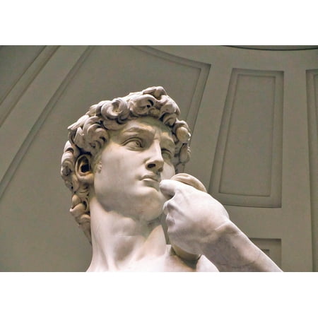- Peel-n-Stick Poster of Italy David Statue Miguel Angel Florence Fine ArtsPoster 24x16 Adhesive Sticker Poster Print