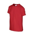 thumbnail image 3 of Gildan Boys/Girls Heavy Cotton T-Shirt, 3 of 4