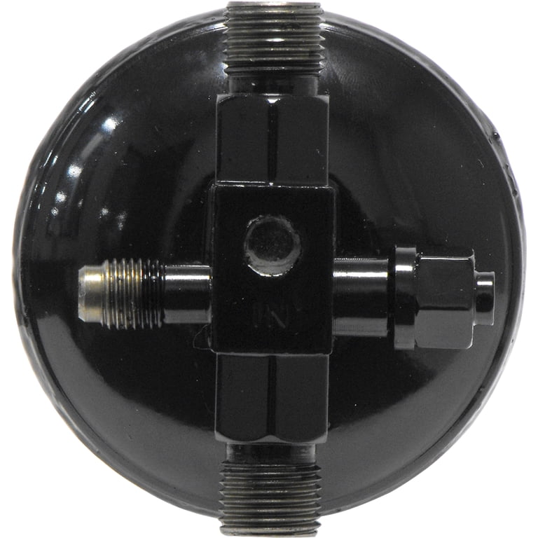 New UAC RD 10084C A/C Receiver Drier -- Drier - Walmart.com