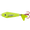 SG EXO CHART, variant on Northland Tackle Buck-Shot Coffin Ice Fishing Spoon, Super-Glo Exo Blue, 1/4 Oz,