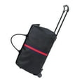 thumbnail image 3 of Yunhgft Large Capacity Weekend Bag with 2 Wheels Travel Bag Travel Bag Travel Bag Zipper C, 3 of 9