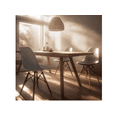 thumbnail image 2 of Silla Tipo Eames Para Comedor Negocio Modernas Minimalistas Xtellar gris, 2 of 4