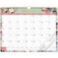 thumbnail image 1 of Calendar Artfan 2025 - Calendario de pared (15 x 11,5 cm), color verde, 1 of 7