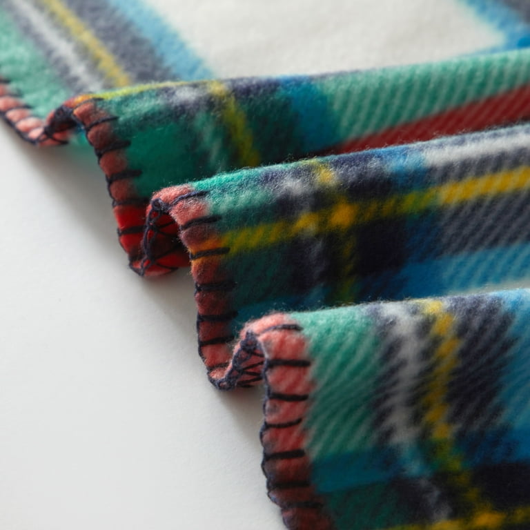 Cheap plaid blankets new arrivals