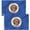 Polyester - 2 Pack, variant on ANLEY Fly Breeze 3x5 Foot Minnesota State Flag - Vivid Color and UV Fade Resistant - Canvas Header and Double Stitched - Minnesota MN Flags Polyester with Brass Grommets 3 X 5 Ft