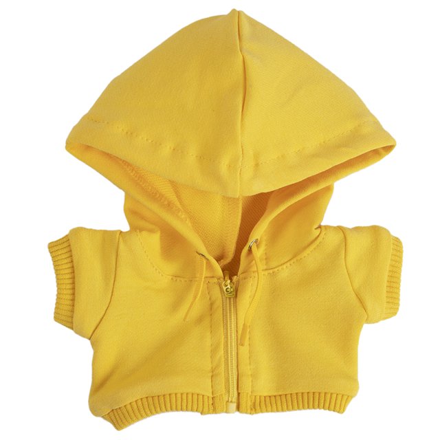 Sudadera con capucha de muñeca de algodón a la moda, ropa informal multiestilo bonita, Mini accesorios de ropa de alta calidad para Labubu