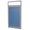 Blue, variant on Pemberly Row Vinyl 36" x 30" 1 Door Enclosed Headliner Letterboard in Navy