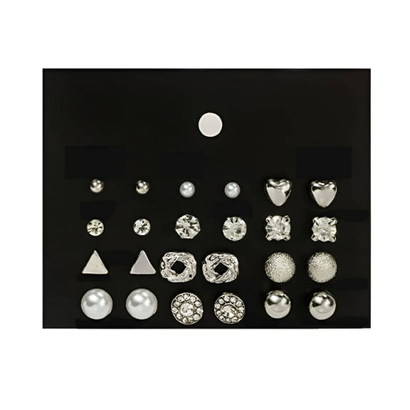 DESIGNICE Earrings for Women,Stud Earrings,Stainless Steel Cartilage Earrings for Women