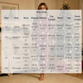 thumbnail image 4 of KICILVS Family Christmas Pajamas Matching Sets Holiday Xmas PJs Festive Sleepwear Soft Comfy Set for Whole Family, 4 of 8