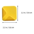 thumbnail image 3 of SHISUYAN 2 Pairs Practical Wall Storage Socket Line Hooks Mobile Phone Charging Stands, 3 of 8