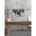 thumbnail image 4 of Marmont Hill Frenchie Eyes Canvas Wall Art, 4 of 7