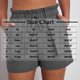 thumbnail image 3 of mfyjkho Pantalones Cortos De Gimnasio Para Mujer, Pantalones Cortos De Verano Para Mujer, De Lino Y Color Liso, Holgados, Rectos, Con Bolsillo, Cordón De Encaje Y Bolsillos Vueltos Hacia Afuera. Xxl, 3 of 8