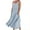 Light Blue#womens linen dresses summer, variant on FAVIPT Summer Linen Dresses for Women 2025 Casual Flowy Comfy Long Dress Solid Color Elegant Loose Maxi Dresses Sleeveless V Neck Dress with Pockets Light Blue,XL