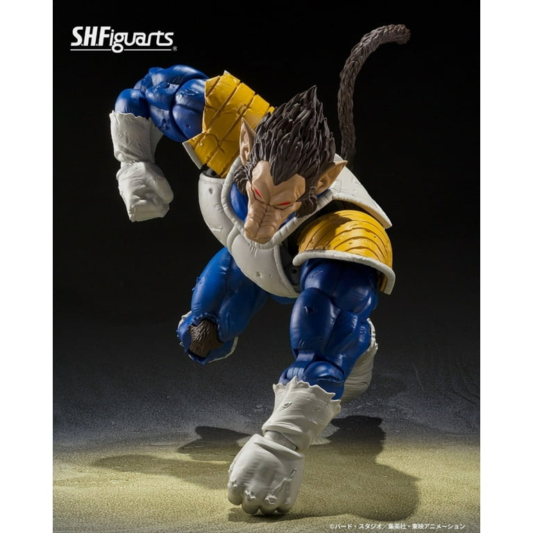 新品S.H.Figuarts 大猿ベジータ 2025 Chinajoy SDCC S.H.Figuarts Dragon Ball Z Great Ape Vegeta Exclusive