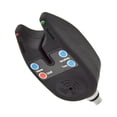 thumbnail image 1 of Alarma de mordedura de pesca Caña de pescar Conector Alarma de sonido sensible con luces LED Indicador electrónico para pesca diurna, pesca, 1 of 8