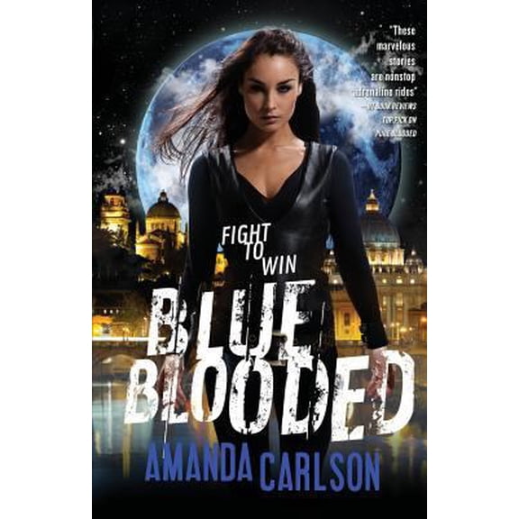 Pre-Owned Blue Blooded: Jessica McClain Book 6 (Paperback) 1541001834 9781541001831