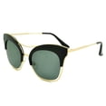 thumbnail image 2 of Dasein Women's Retro Polarized Cat Eye Sunglasses, 2 of 4
