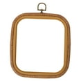 thumbnail image 5 of WASHWEPE 1Set Adjustable Embroidery Frame for Needlework and Embroidery Hoop Prop Sewing Accessories, 5 of 8