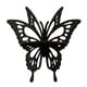 thumbnail image 5 of Estante de esquina de mariposa, soporte de estante flotante, organizador de almacenamiento de pared, estante de exhibición de madera para dormitorios,, 5 of 9