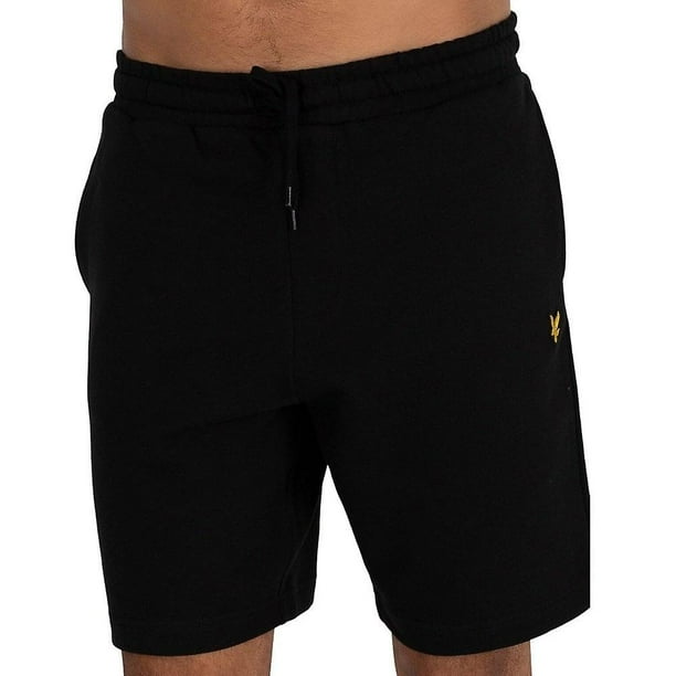 Lyle and scott jersey best sale shorts