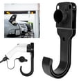 thumbnail image 1 of EV Charging Cable Organizer, Universal Dustproof Sturdy Wall Mount EV  Holders Practical  for Type 1 Plug, 1 of 7