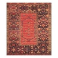 thumbnail image 3 of Unique Loom Outdoor Tribal Collection Area Rug - Quepos (10' x 12' Rectangle Multi/Black), 3 of 9