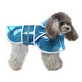 CHEEPUM Ruff Wear Line Boots down Dog Jacket Four Seasons Pet Raincoat
