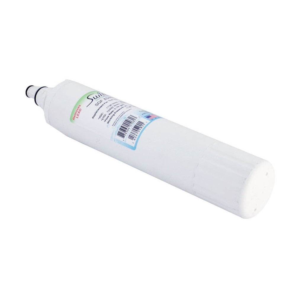 Swift Green Filters SGF-ZS48 Rx Replacement Water Filter for Sub-Zero 4204496,4290510, 4204490- 1 pack