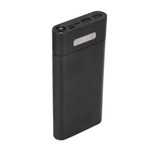 Battery Power Bank Case,8x18650 DIY Power Bank Power Bank Case DIY Power Bank Enhanced Features