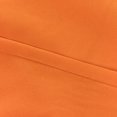 thumbnail image 6 of Ntbay 3-Piece Microfiber Toddler Sheet Set, Soft and Breathable Toddler Bedding Set, Include Crib Fitted Sheet Flat Sheet and Envelope Pillowcase, Orange, 6 of 7