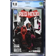 Red Hood #1 - CGC 9.8 Comic Book