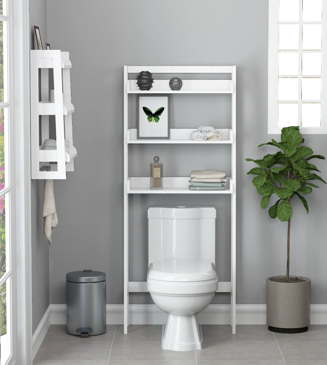 Полка Над Унитазом фото 10