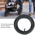 thumbnail image 3 of 8 1/2X2 Inner Tube Mobility Scooter Wheel Tires Pneumatic Tyre Replacement AccessoryInner Tube, 3 of 5
