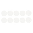 thumbnail image 3 of 10Pcs Round Flat Mineral Crystal, Lens, Accessories , 30.5mm, 3 of 8