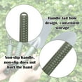 thumbnail image 4 of Hand Rake And Trowel Set, Gardening Tool Set With Durable And Wear-resistant Material, Rust-proof Coating Ensures Long-lasting Performance (4 Pieces), 4 of 5