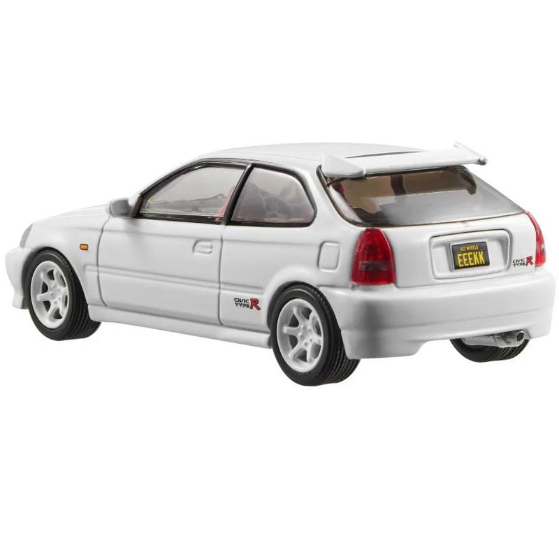 Hot Wheels Honda Civic TYPE R EK9 Premium 1:43 Scale
