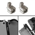 thumbnail image 3 of Lock Buckle for Nintend Switch NS NX for Joy-Con Loose Repair Silver, 3 of 5