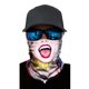thumbnail image 3 of Bandana Con Costura - Máscara, Balaclava, Sports, Sol - Högkvalitativ mask av 100% polyester Levamdar 2033280-28, 3 of 8